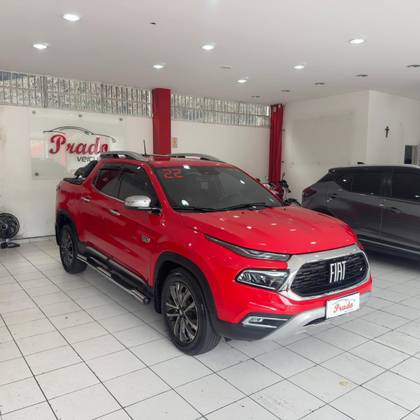 FIAT TORO 2.0 16V TURBO DIESEL RANCH 4WD AT9 FIAT TORO 2.0 16V TURBO DIESEL RANCH 4WD AT9